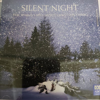 ซีดี SILENT NIGHT : WORLD'S BEST LOVED CHRISTMAS CAROL CD VG+