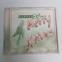 ซีดี Pepper & Salt - Christmas Songs CD VG