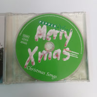 ซีดี Pepper & Salt - Christmas Songs CD VG