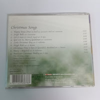ซีดี Pepper & Salt - Christmas Songs CD VG
