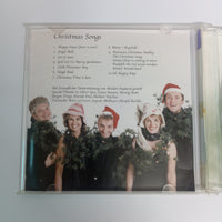 ซีดี Pepper & Salt - Christmas Songs CD VG