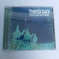 ซีดี Third Day - Christmas Offerings CD VG+