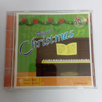 ซีดี The Best Of Piano Christmas CD VG