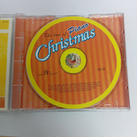 ซีดี The Best Of Piano Christmas CD VG