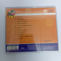 ซีดี The Best Of Piano Christmas CD VG