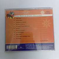 ซีดี The Best Of Piano Christmas CD NM