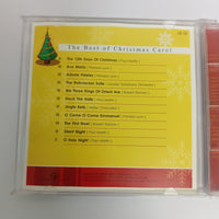ซีดี The Best of Christmas Carols CD VG+