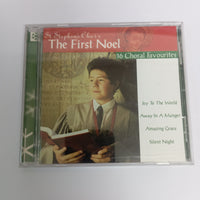 ซีดี St Stephen's Choir - The First Noel CD NM