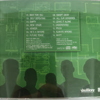 ซีดี The Tank - Remodel CD VG+