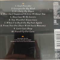 ซีดี Michael Bolton - Soul Provider CD VG+