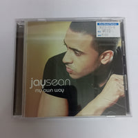 ซีดี Jay Sean - My Own Way CD VG+