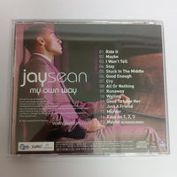 ซีดี Jay Sean - My Own Way CD VG+