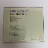 ซีดี Paul Mauriat - Best Selection CD VG