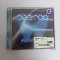 ซีดี Des'ree - Mystic Mixes CD VG