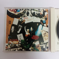 ซีดี Roxette - Tourism CD VG