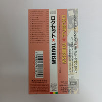 ซีดี Roxette - Tourism CD VG