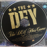 ซีดี The DEY - The DEY Has Come CD VG+