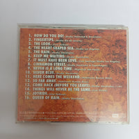 ซีดี Roxette - Tourism CD VG