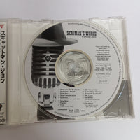 ซีดี Scatman John - Scatman's World CD VG