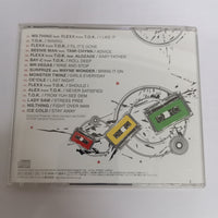 ซีดี Xavier "Flexx" Davidson - D'Link CD VG