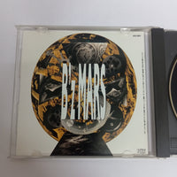 ซีดี B'z - Mars CD VG+