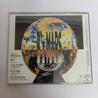 ซีดี B'z - Mars CD VG+