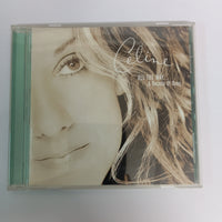 ซีดี Céline Dion - All The Way... A Decade Of Song CD VG