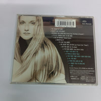 ซีดี Céline Dion - All The Way... A Decade Of Song CD VG