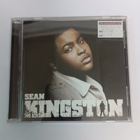 ซีดี Sean Kingston - Sean Kingston CD VG+