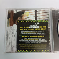 ซีดี Sean Kingston - Sean Kingston CD VG+
