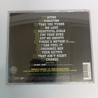 ซีดี Sean Kingston - Sean Kingston CD VG+