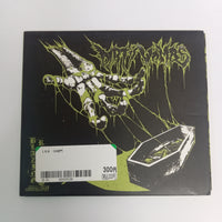 ซีดี Dirty Wombs - Blazing Rituals: 2011-2016 Discography CD VG+