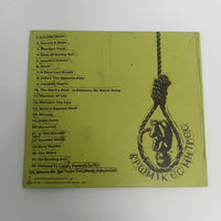 ซีดี Dirty Wombs - Blazing Rituals: 2011-2016 Discography CD VG+