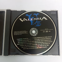 Valensia - V III: Valensia '98 Musical Blue Paraphernalian Dreams Of Earth's Eventide Whiter Future & Darker Present Soundspheres From New Diamond Age Symphonian Artworks To Yesterday's Westernworld Rockcraft Under The Raging Nineties' Silver Promise Of T