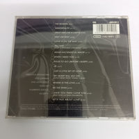 ซีดี Céline Dion - Let's Talk About Love CD VG+