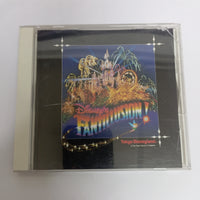 ซีดี No Artist - Disney's Fantillusion CD VG+