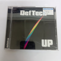 ซีดี Def Tech - Up CD VG+
