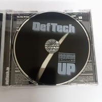 ซีดี Def Tech - Up CD VG+