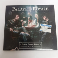 ซีดี Palaye Royale - Boom Boom Room Side B CD VG+