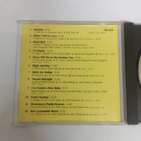 ซีดี The Real Group - A Cappella Jazz - Live in Stockholm CD VG+