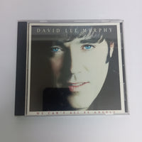ซีดี David Lee Murphy - We Can't All Be Angels CD VG+ HDCD
