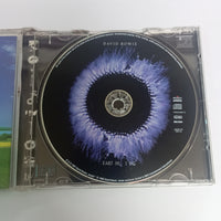 ซีดี David Bowie - Earthling CD VG+