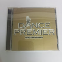 ซีดี Various - Dance Premier Superstars CD VG+