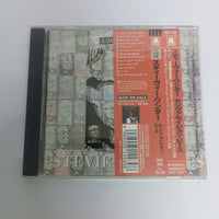 ซีดี Stevie Wonder - Conversation Peace CD VG+