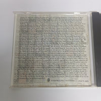 ซีดี Stevie Wonder - Conversation Peace CD VG+