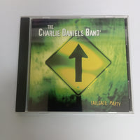 ซีดี The Charlie Daniels Band - Tailgate Party CD VG+