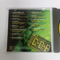 ซีดี The Charlie Daniels Band - Tailgate Party CD VG+