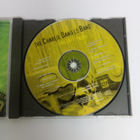 ซีดี The Charlie Daniels Band - Tailgate Party CD VG+