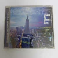 ซีดี Oasis - Standing On The Shoulder Of Giants CD VG+