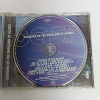 ซีดี Oasis - Standing On The Shoulder Of Giants CD VG+